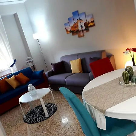 5 Cupole Apartment Palermo Exterior photo