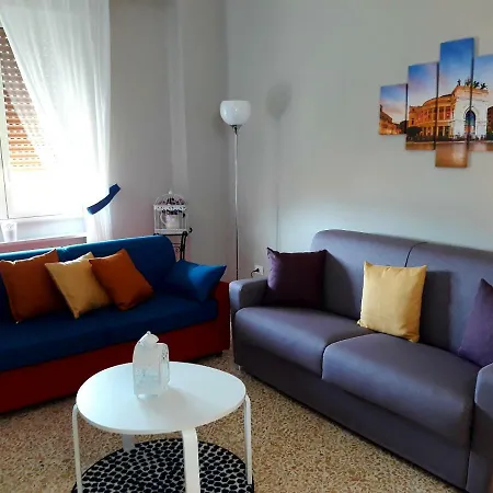5 Cupole Apartment Palermo Exterior photo