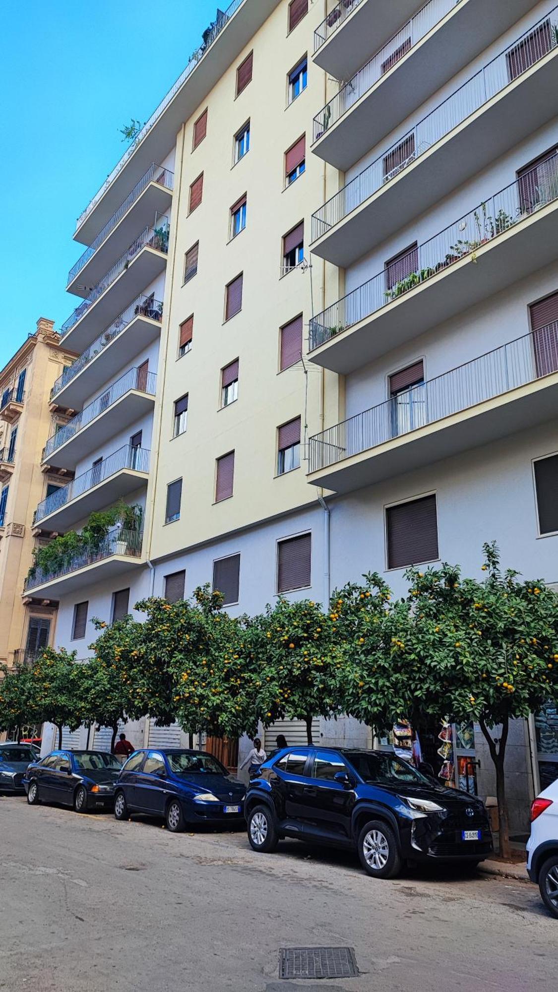 5 Cupole Apartamento Palermo
